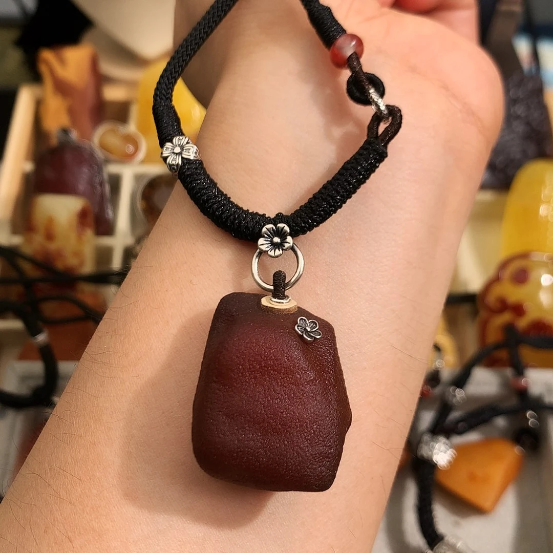 未镶嵌琥珀裸石空****命你