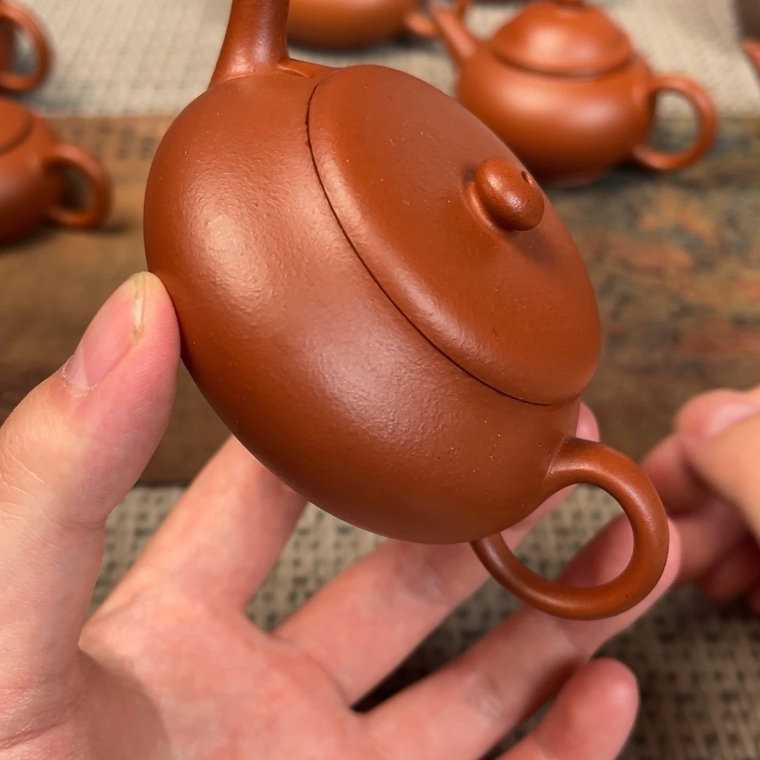 茶壶紫砂小品功夫茶