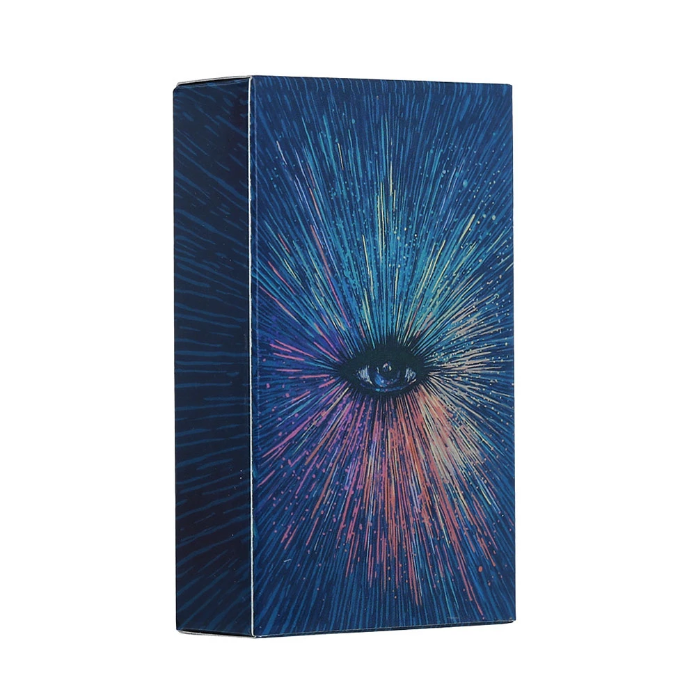 英文棱镜第六版塔罗牌 Prisma Visions Tarot Card 桌游卡牌