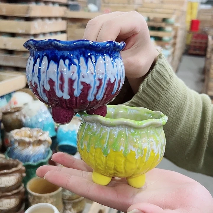 花盆有孔！订单凑满10米包由！