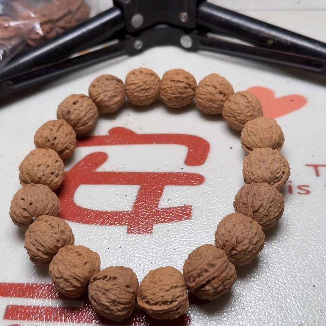 核桃手串/手链53号边24手持