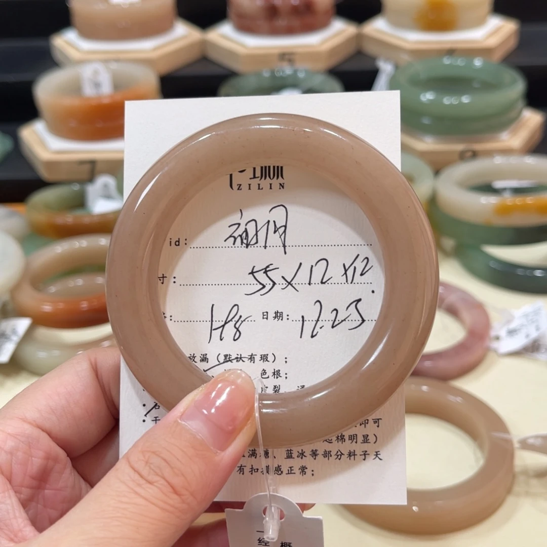 未镶嵌手镯石英质玉祖***朵