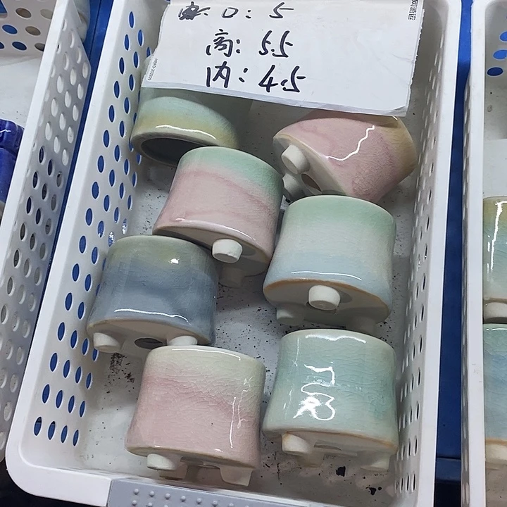 红陶【满10米包邮默认微瑕疵】6个浮力