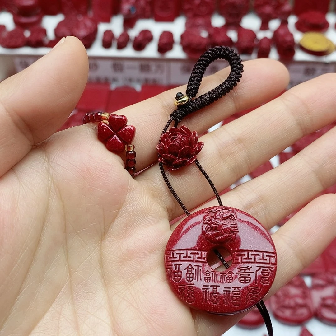 木***…天然辰砂1111111111