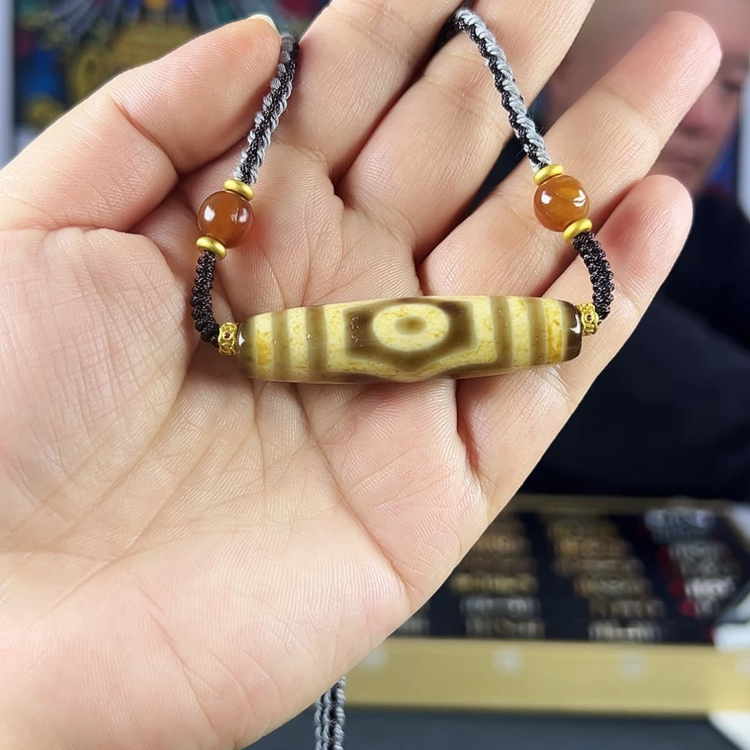 玛瑙/玉髓合金颈饰～任晓攀