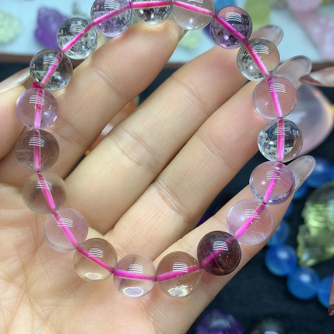 水晶珠宝半成品未镶嵌