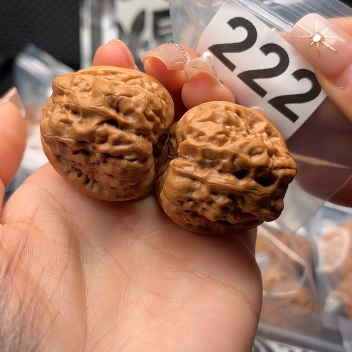 吊坠文玩核桃蛤蟆37/42