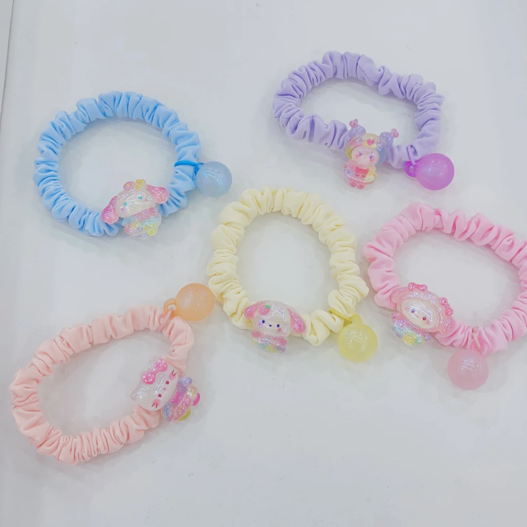 【HM-18596】成人大童儿童发圈可爱女童儿童配饰发绳发饰