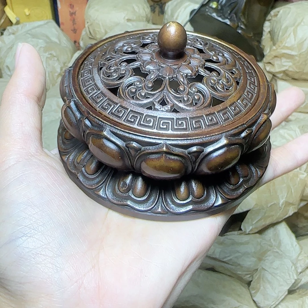 铜器摆件铜器工艺