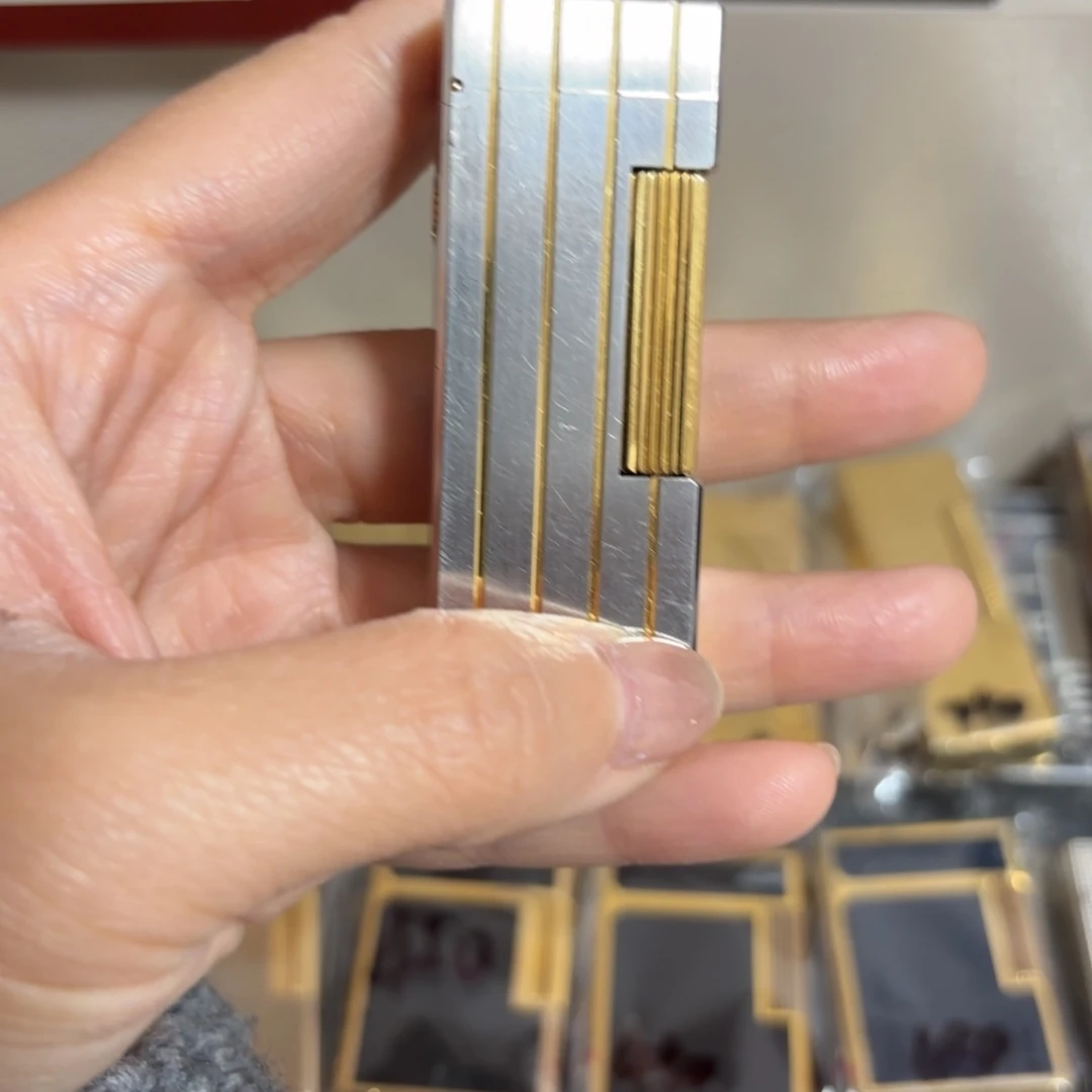 都登卡中古打火机