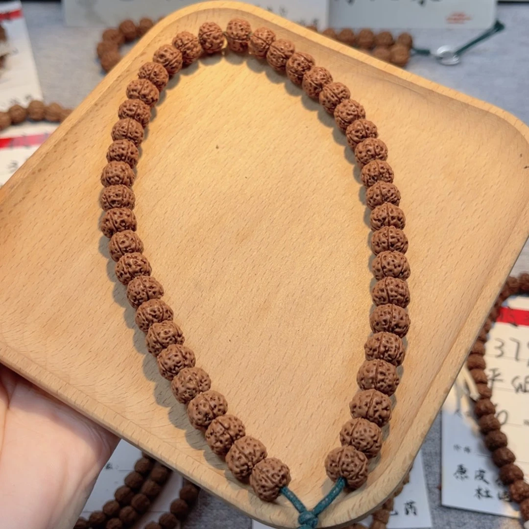 金刚菩提吊坠304飞碟肉平细卡10