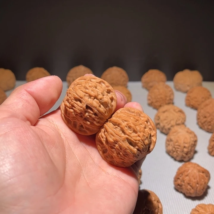 把件文玩核桃磨盘