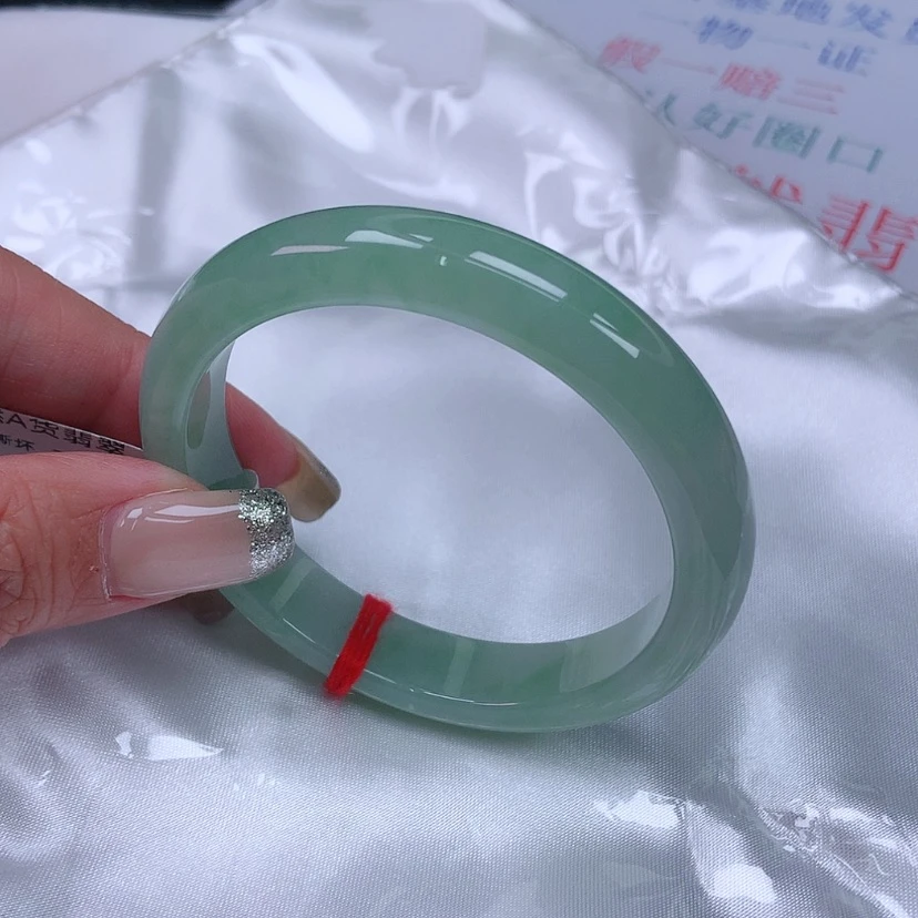 【闪购商品】未镶嵌手镯翡翠53