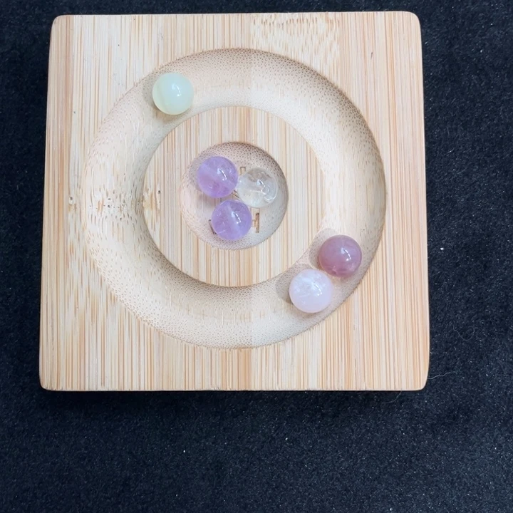 水晶手链未镶嵌水晶手串手链