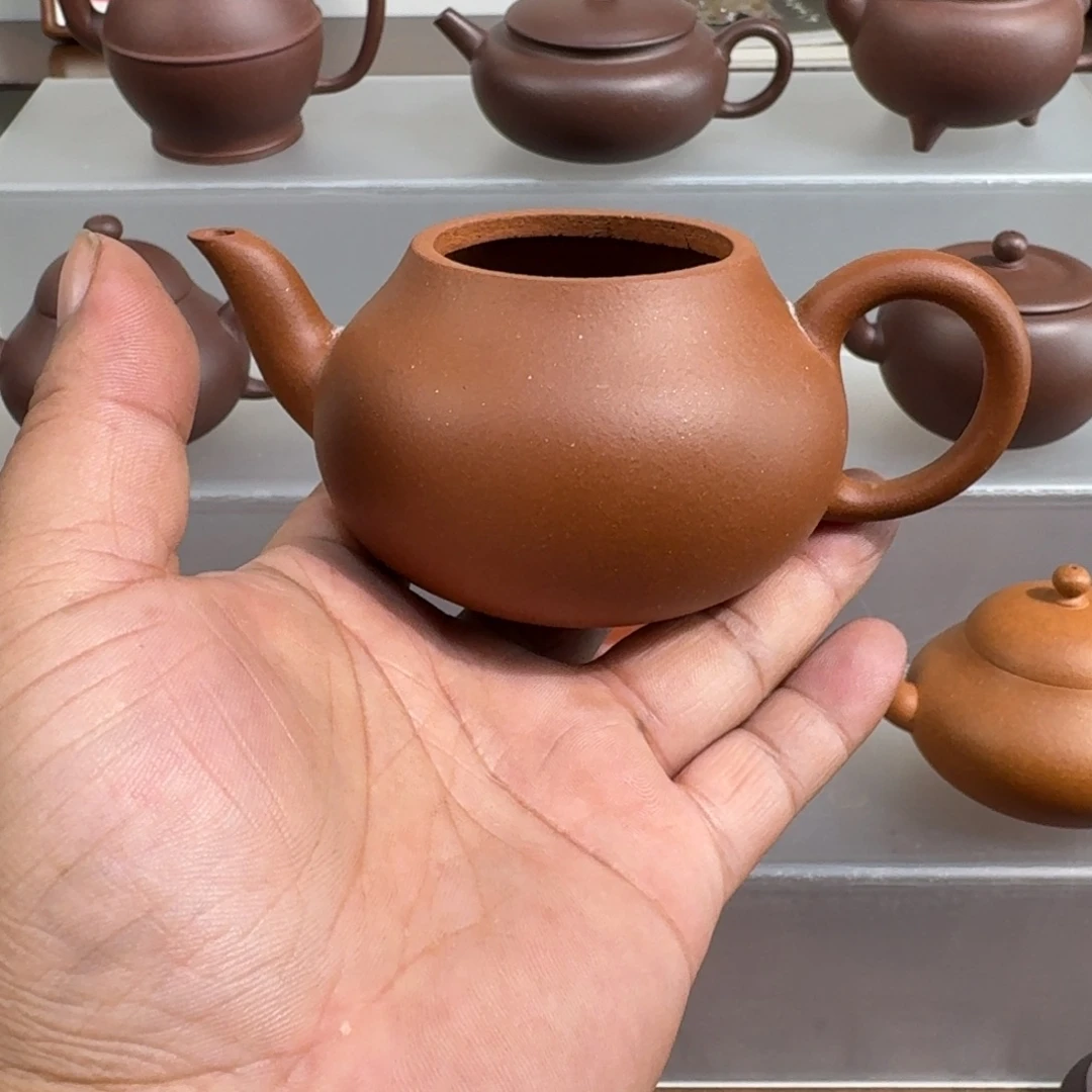 -***马茶壶紫砂宜兴紫砂