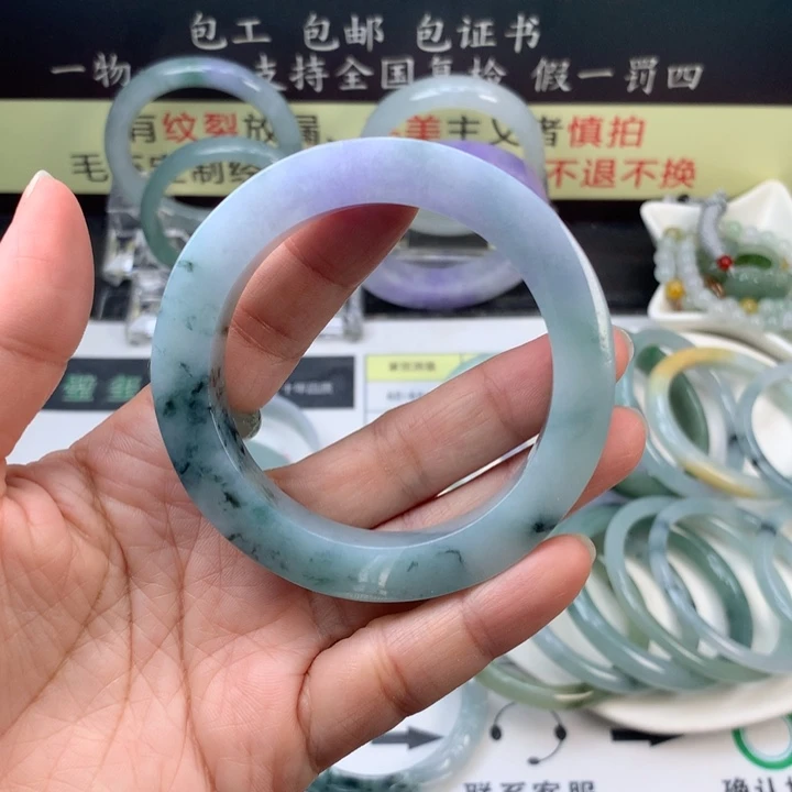 【闪购商品】未镶嵌定制翡翠静**懂