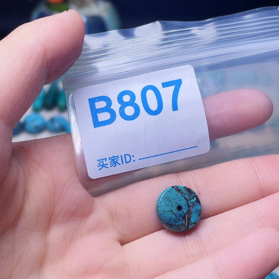 十堰原生态绿石头特色手工配饰