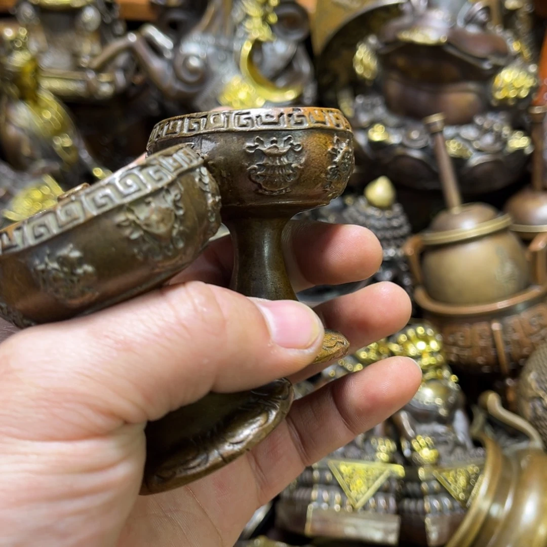 精品铜器摆件链接