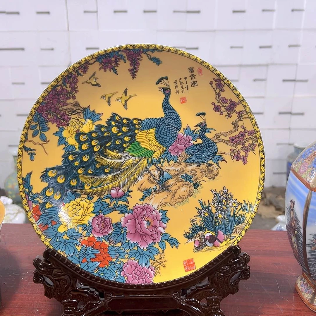 摆件景德镇陶瓷摆件