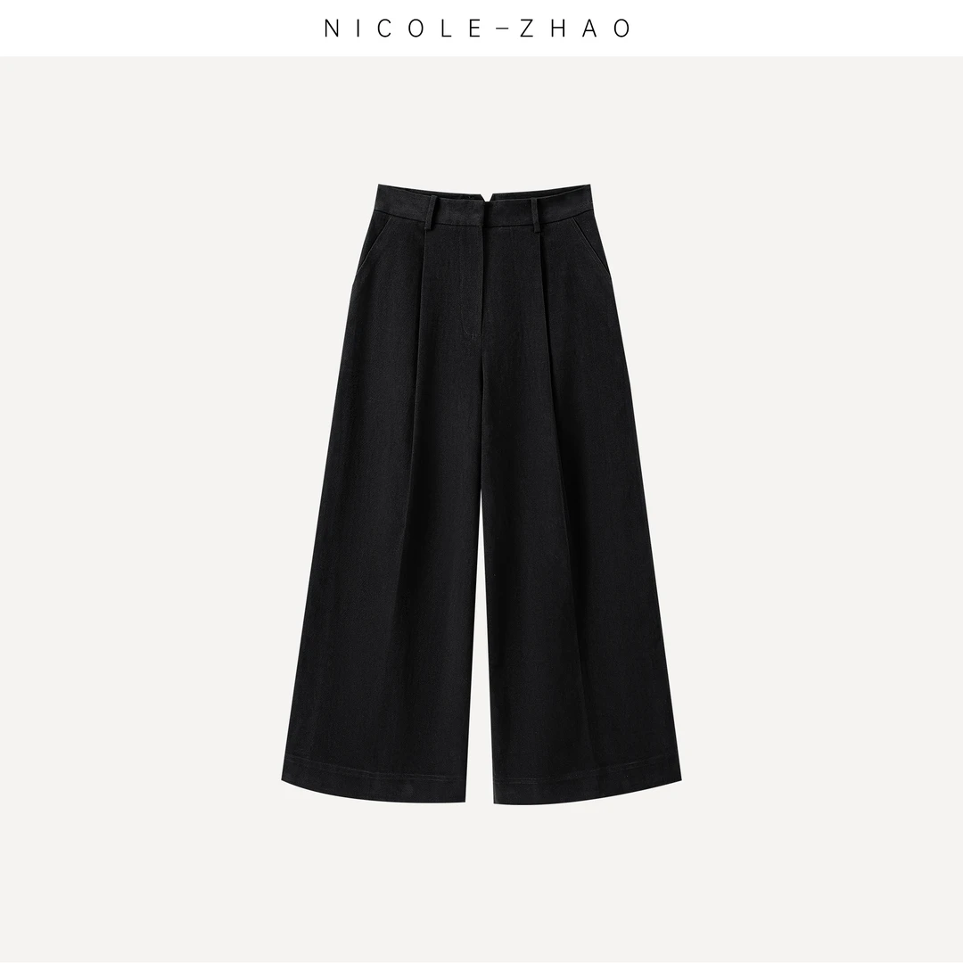 【贵姐NICOLE】高端定制休闲裤021111