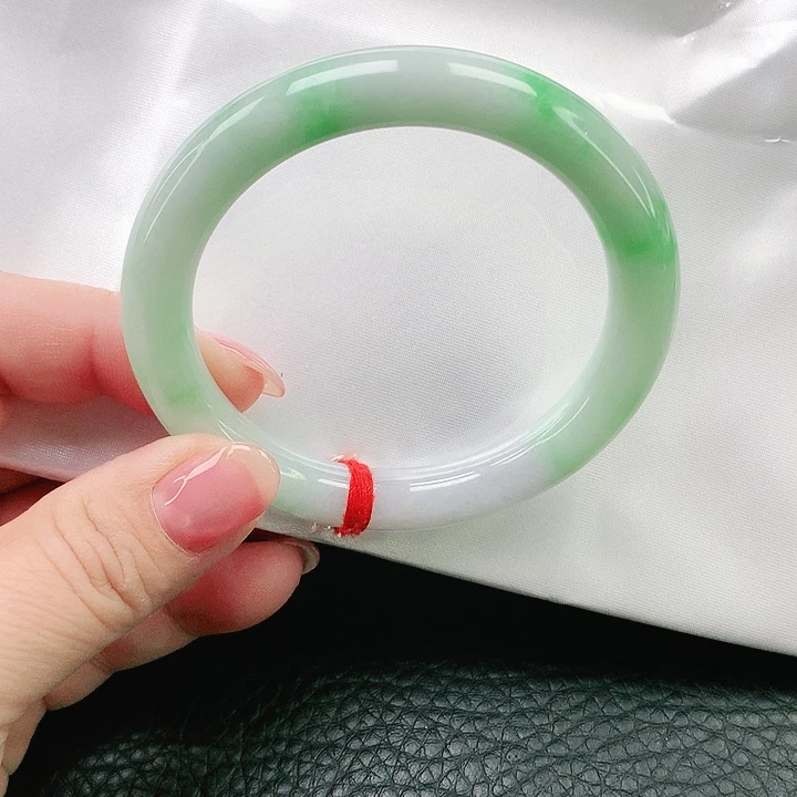 未镶嵌手镯翡翠翡翠223
