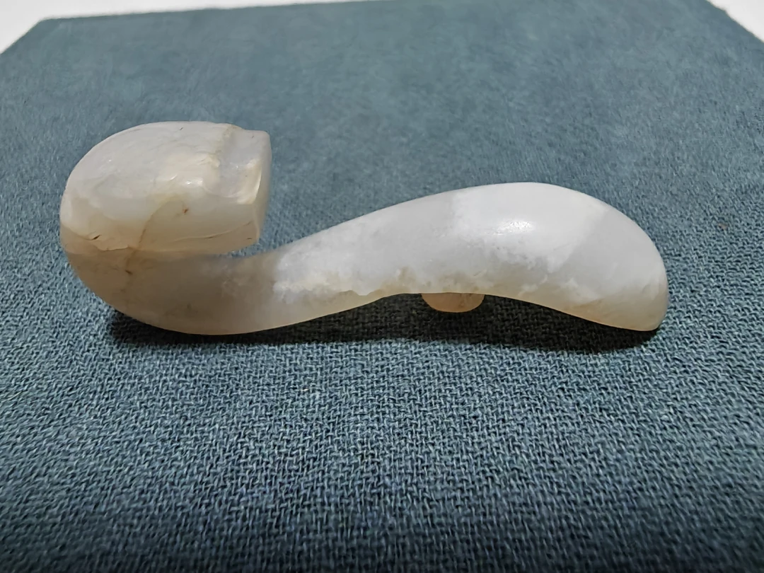 精美龙头带钩小饰品