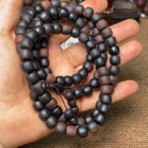 藤类A84海南小叶降真香1.0老型金丝蜜结高货