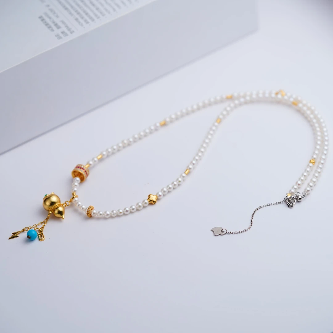 925银银制品 【左边婷姐】S925银项链（C1308）