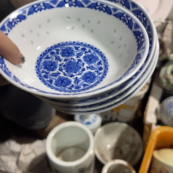 景德镇陶瓷厂瓷厂货