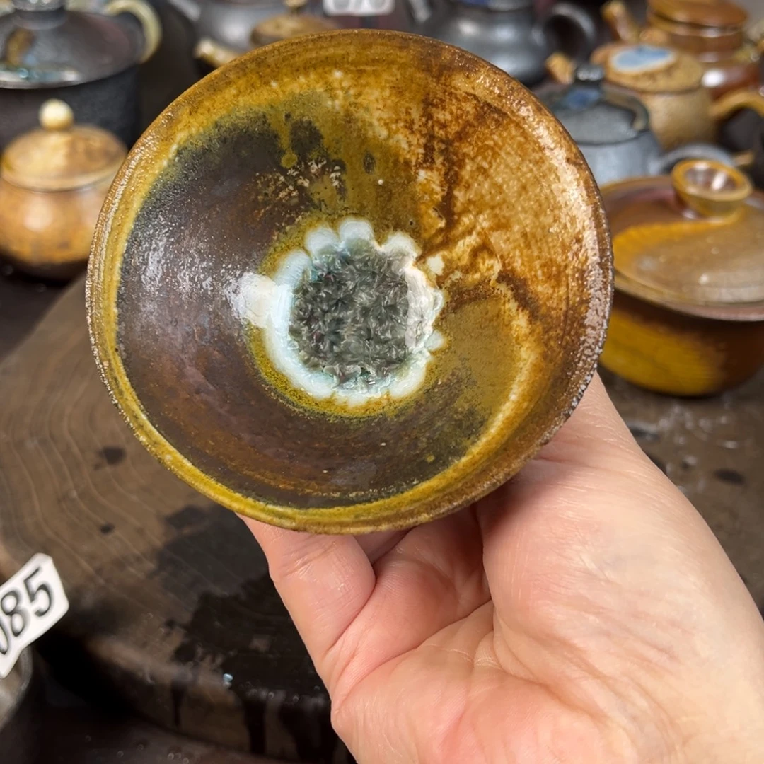 柴烧茶器主人66666柴烧