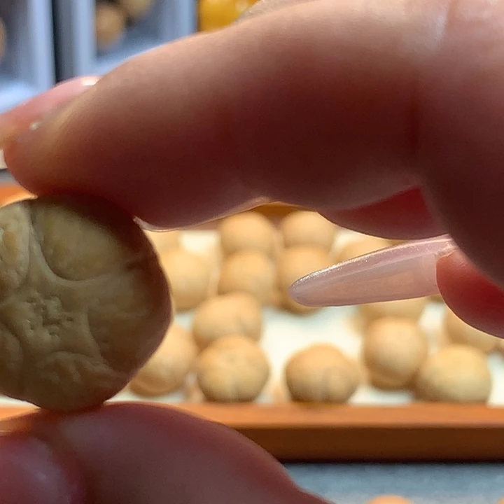 麒麟眼菩提吊坠白*張