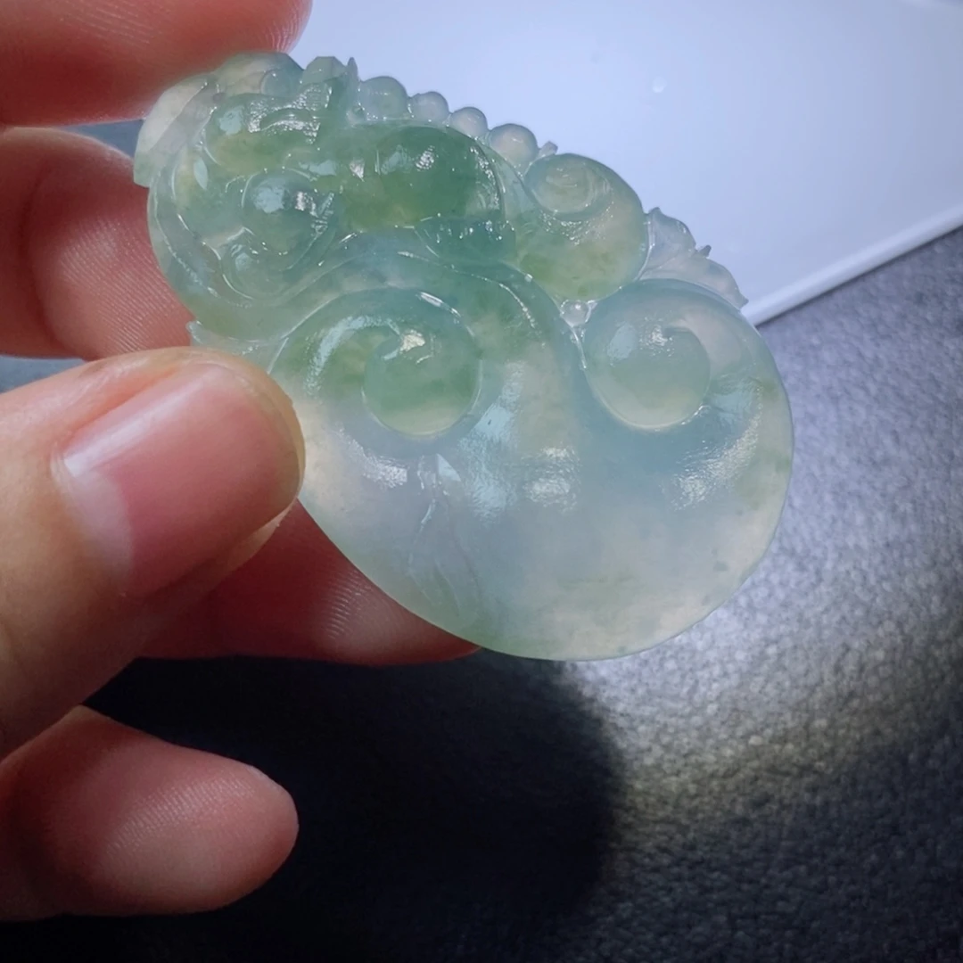 定制翡翠未镶嵌98789900