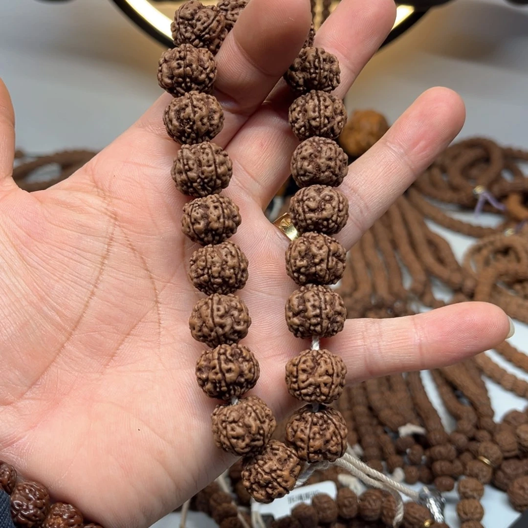 金刚菩提手串大****P帝王花