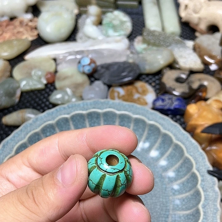 摆件直播间瓷器链接14