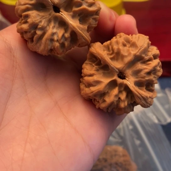 【闪购商品】文玩核桃吊坠阳**赵野牛