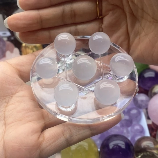 水晶珠宝半成品未镶嵌Y***e3