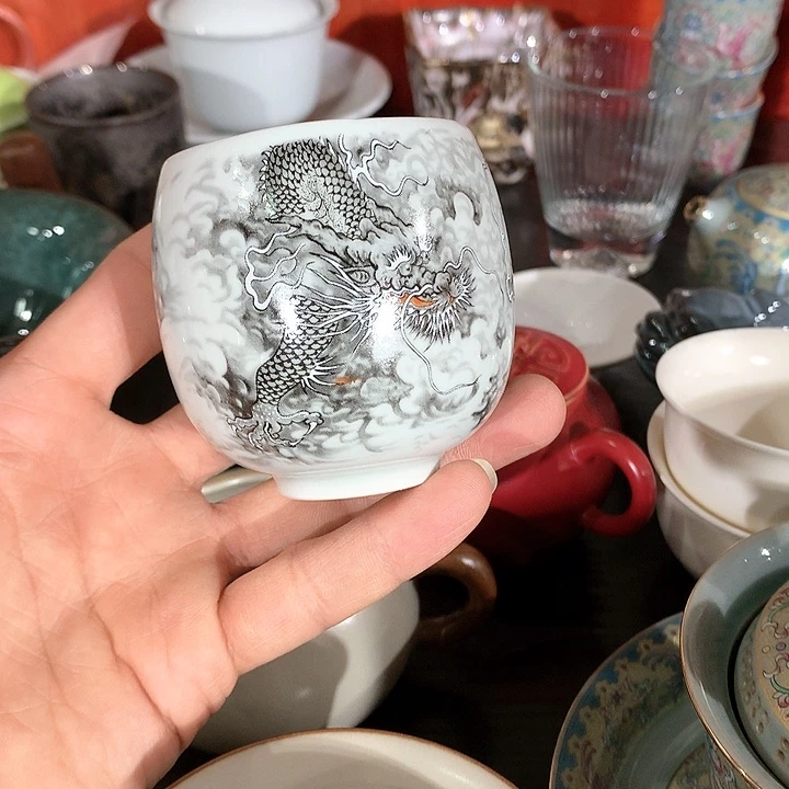 微瑕茶具介意勿拍