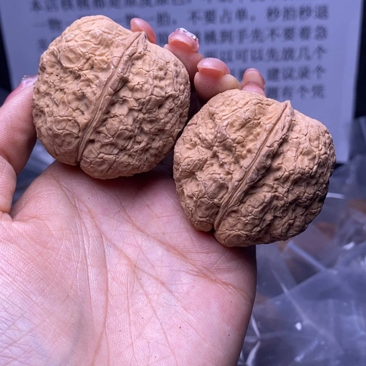 核桃云南野生铁核桃138号45mm