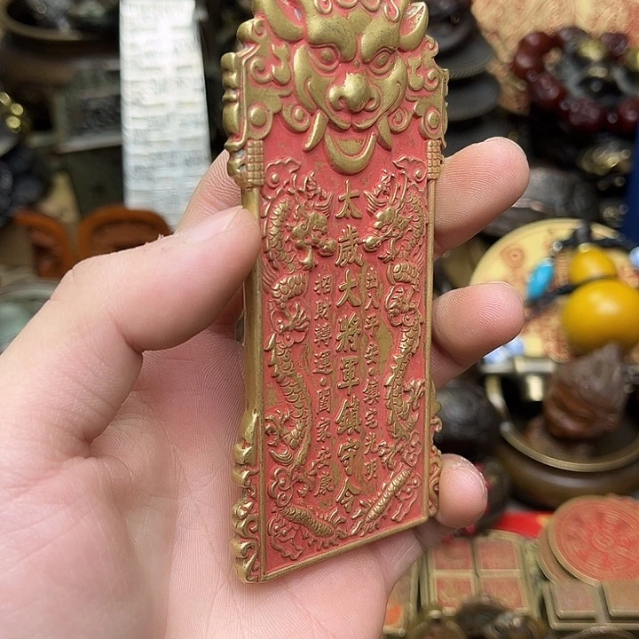 嘉嘉精品铜器摆件