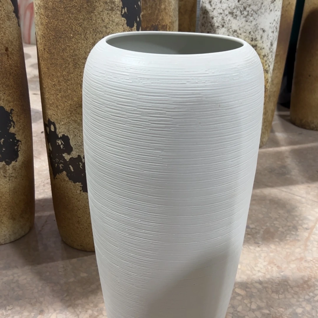 高度50口17无孔瓷器