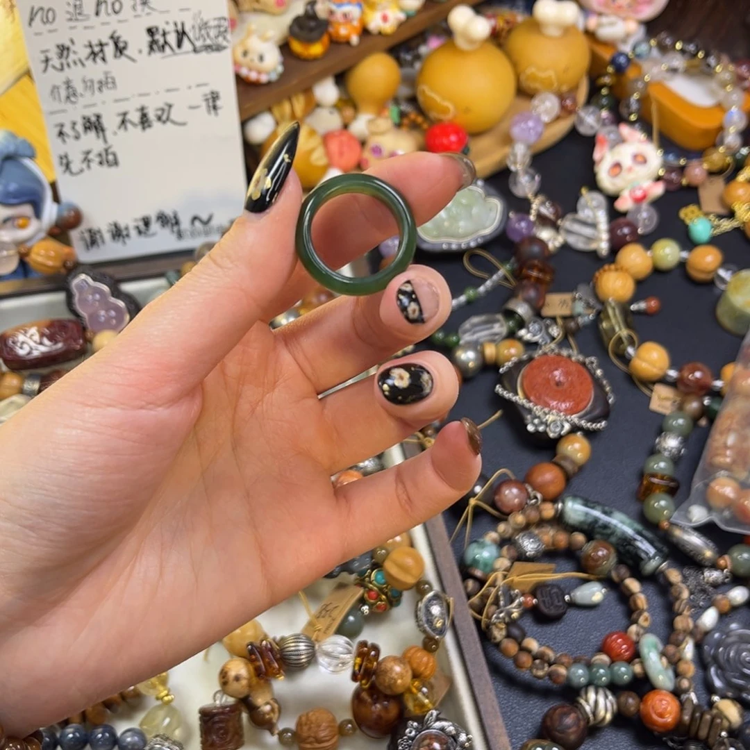 猴头核桃吊坠直播间