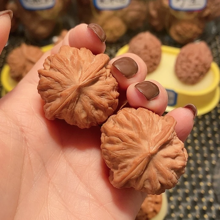 核桃手串/手链35尺寸石门元宝