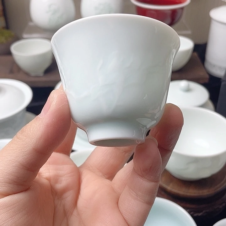 杯子景德镇陶瓷杯