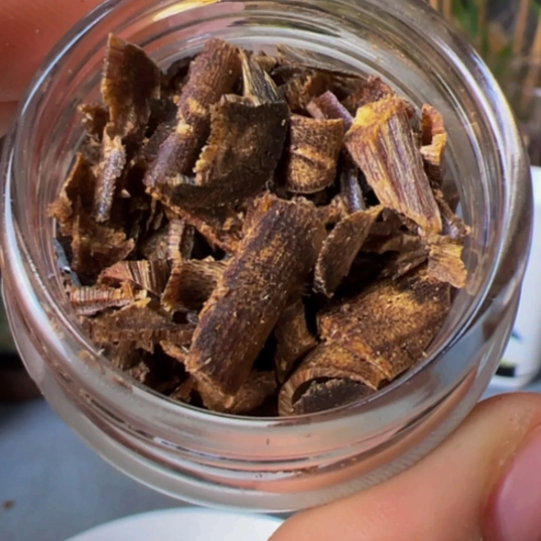 【闪购商品】沉香沉香碎屑奇楠陆河老料13克