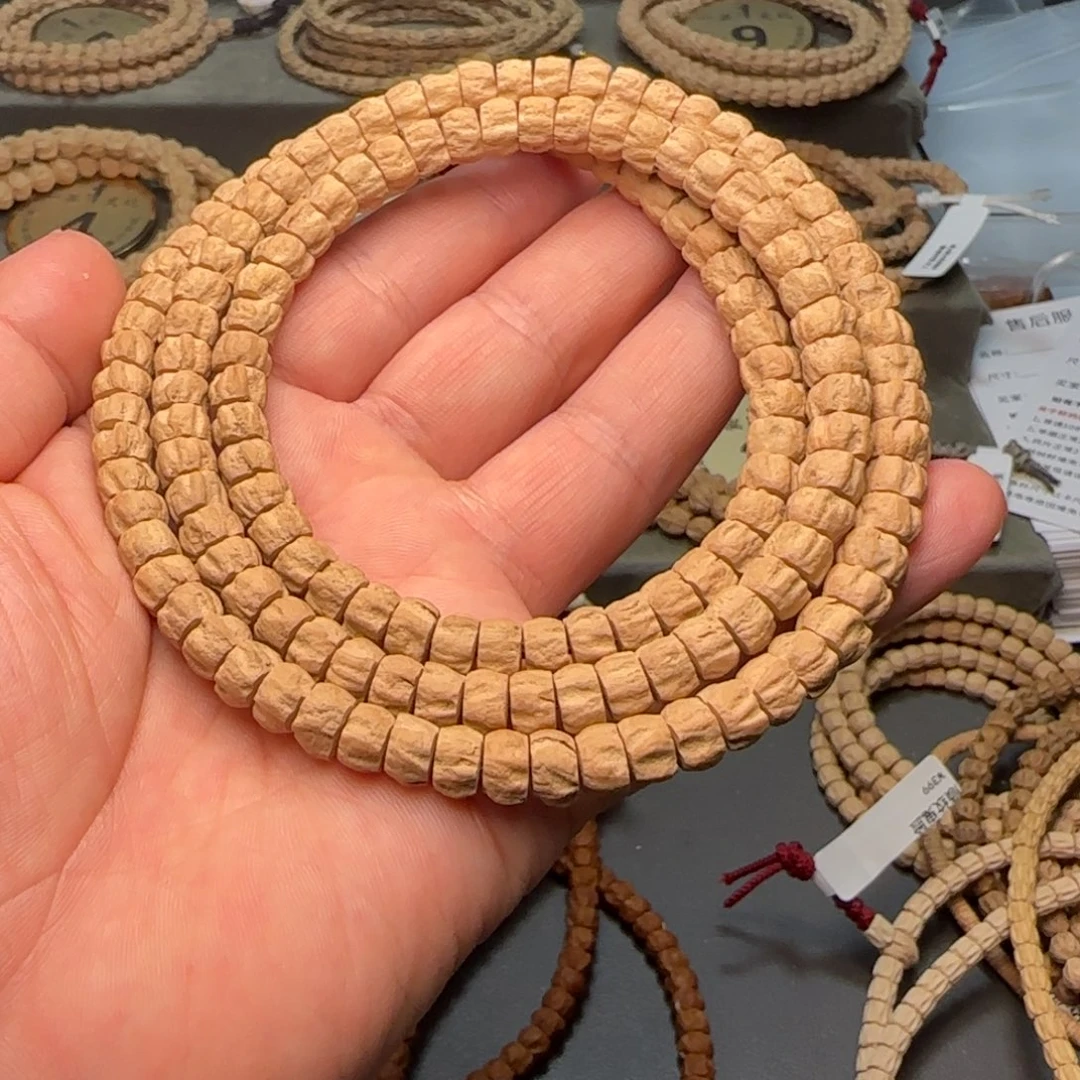 柏香籽/百香籽手串