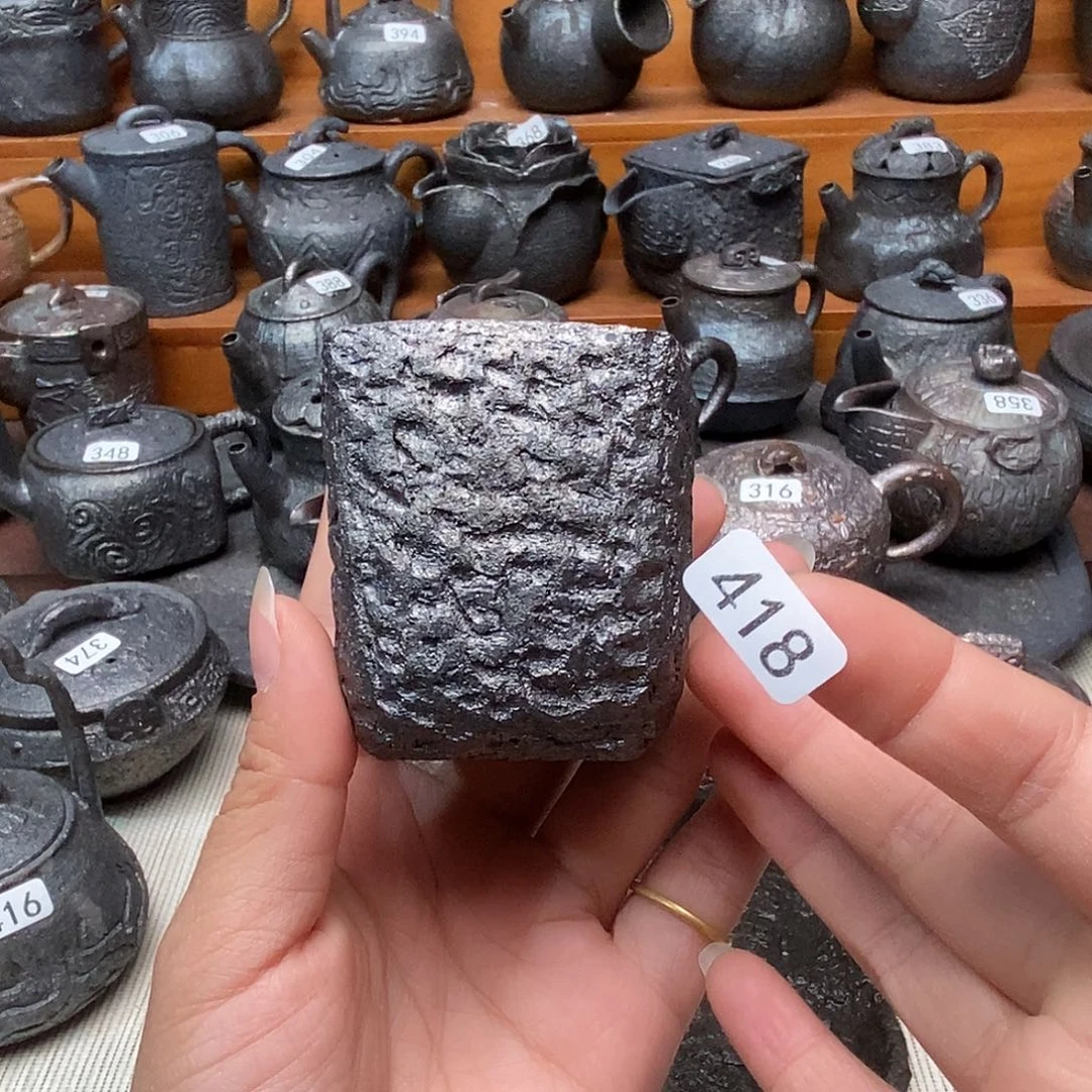 柴烧器茶福利茶杯