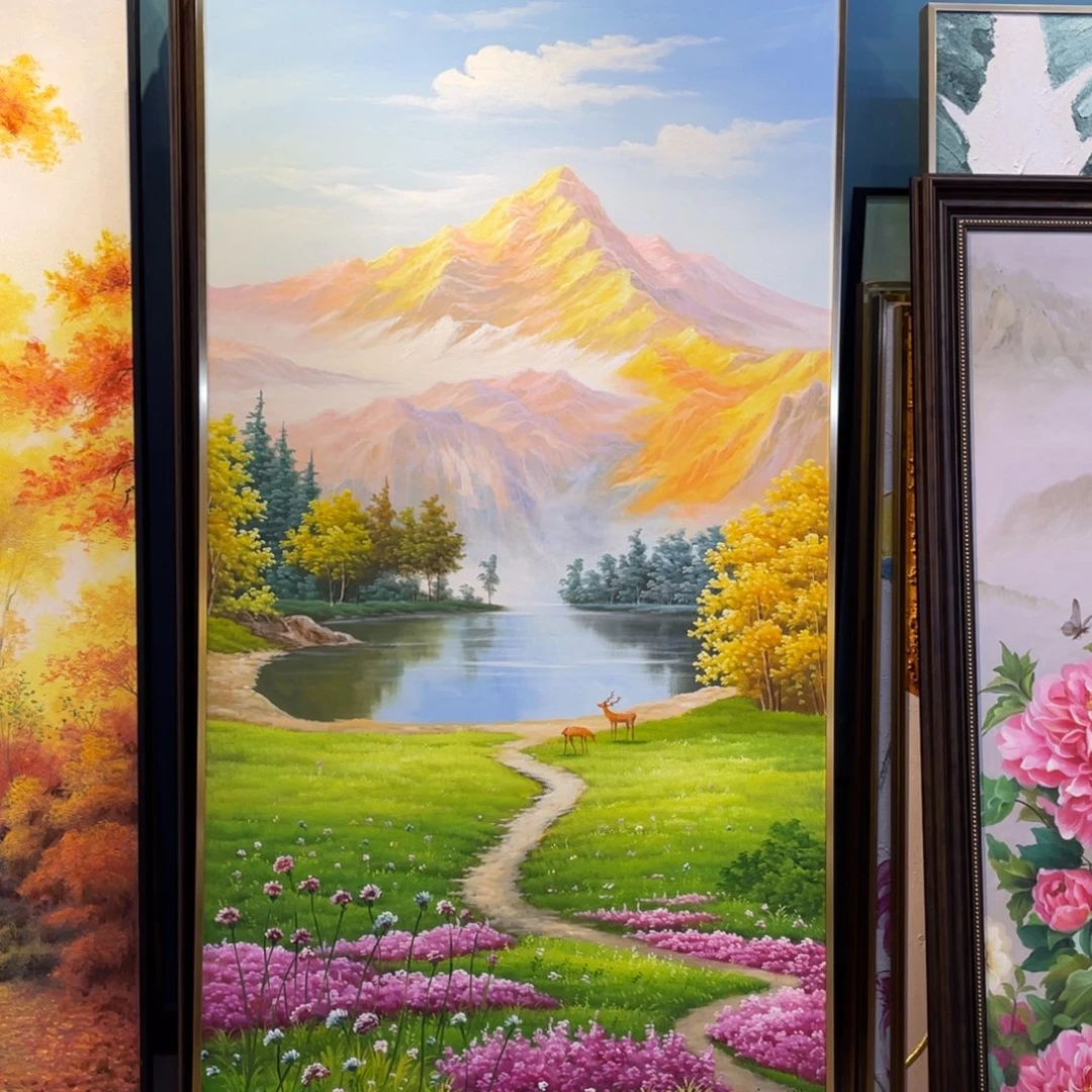 竖款60x120雅黑框
