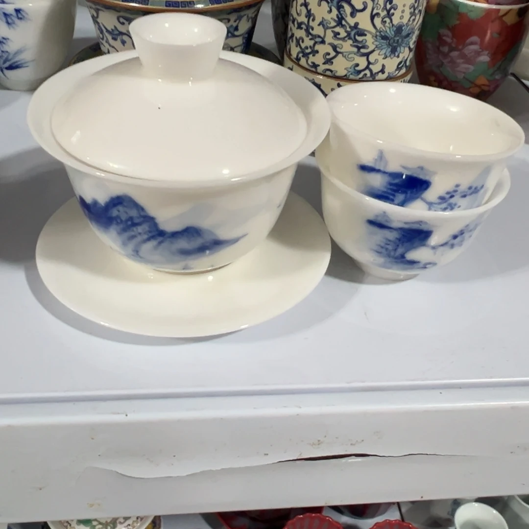 库存茶具部分瑕疵介意勿拍！