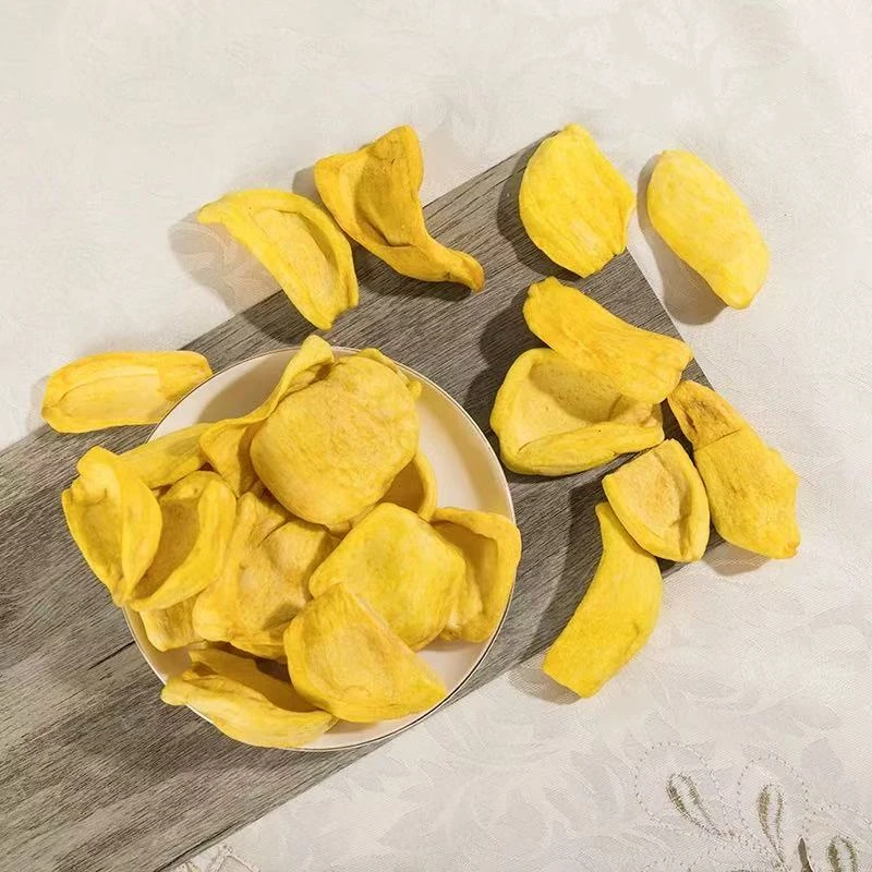 【藏地山货】菠萝蜜干袋装水果脆片休闲零食食品蜜饯香脆