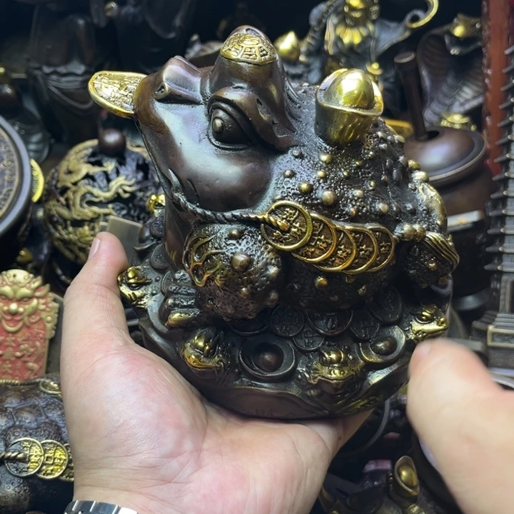精品铜器摆件链接